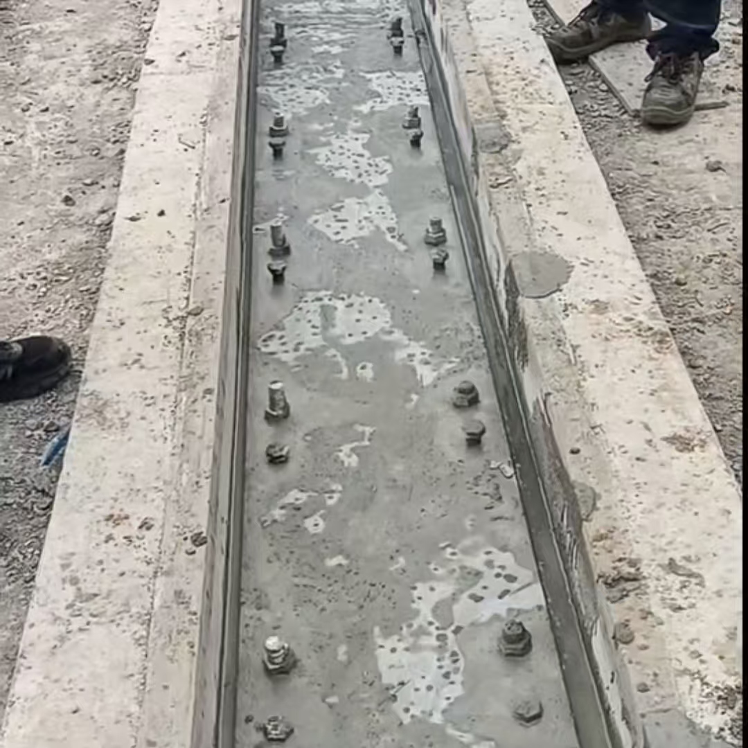 岳麓环氧树脂轨道胶泥是什么？用在哪里？